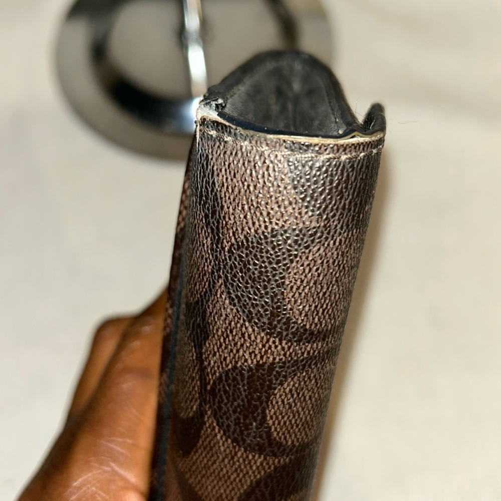 Coach long Wallet - Picture 6 of 16